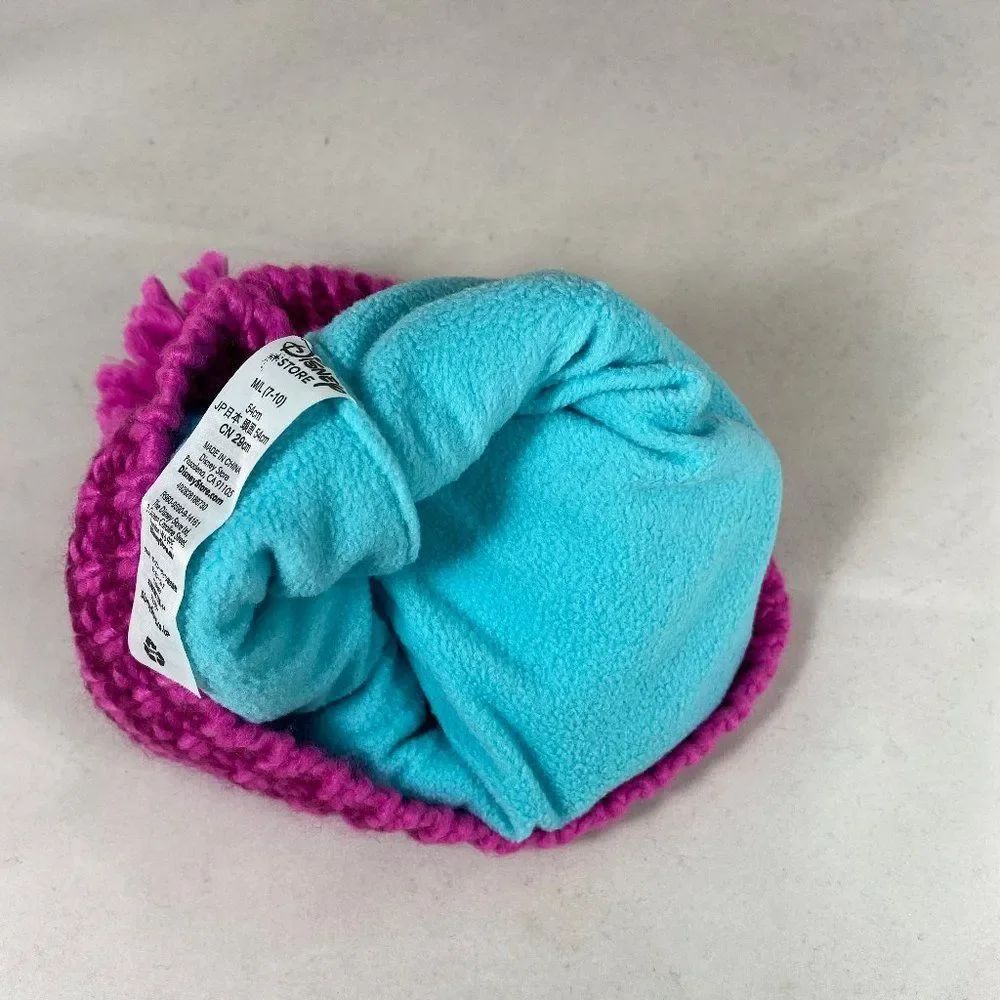 Disney Doc McStuffins Knit Hat for Girls Size M/L
